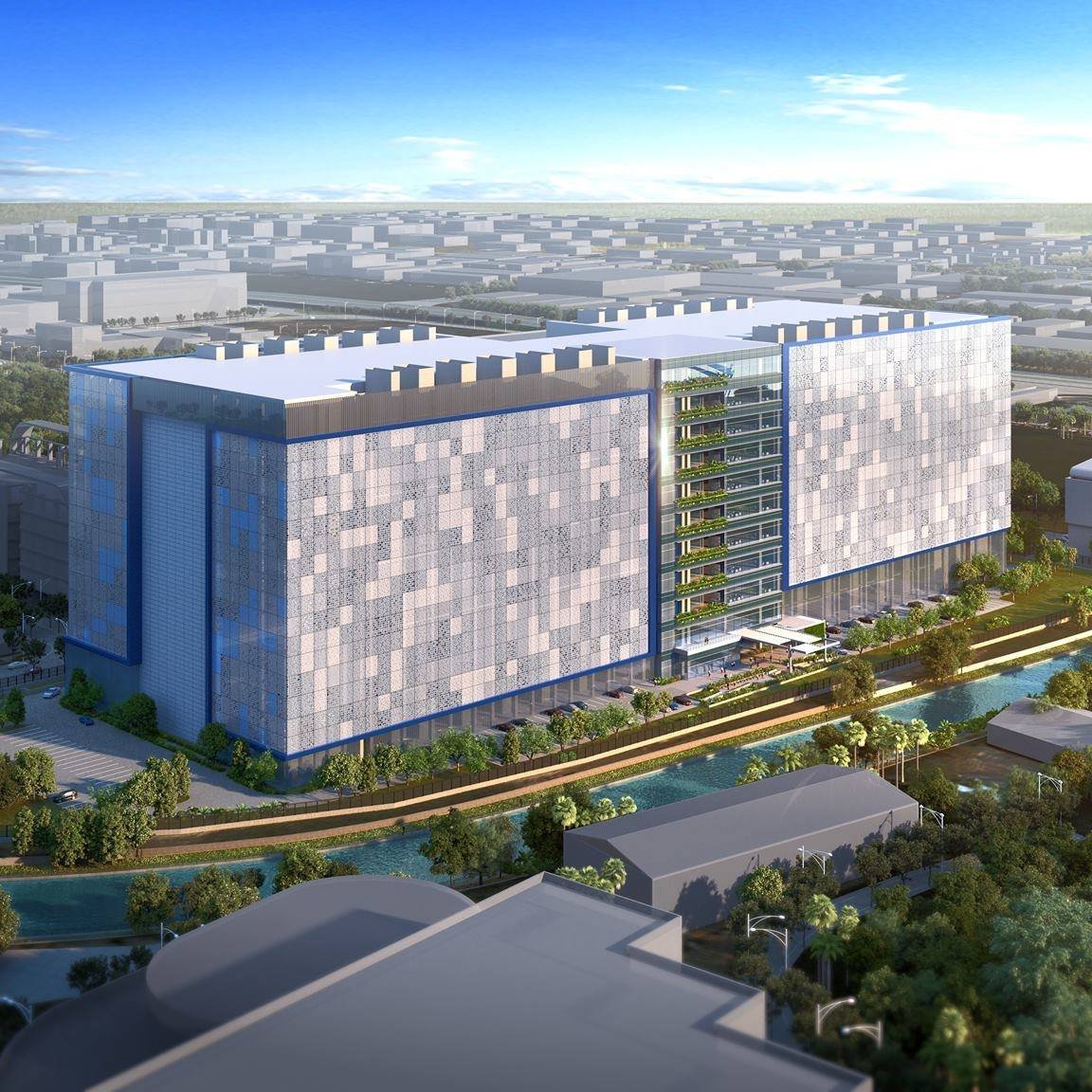 Tapro Engineering - Meta Data Center