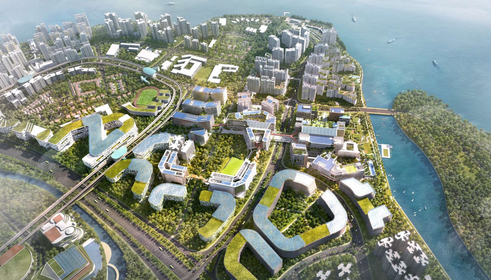 Successfully completed the District Cooling BMS system in collaboration with Engie DCS. The project included comprehensive measurement and verification processes to achieve Green Mark certification, showcasing expertise in delivering sustainable and energy-efficient solutions